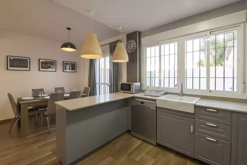 Location de vacances à Beautiful duplex, Chiclana de la Frontera