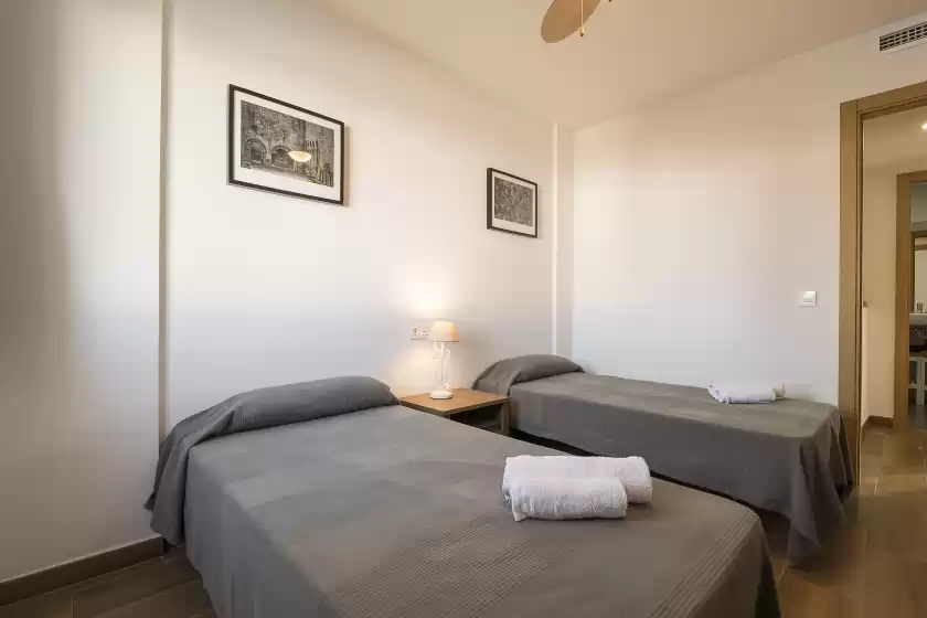 Location de vacances à Beautiful duplex, Chiclana de la Frontera