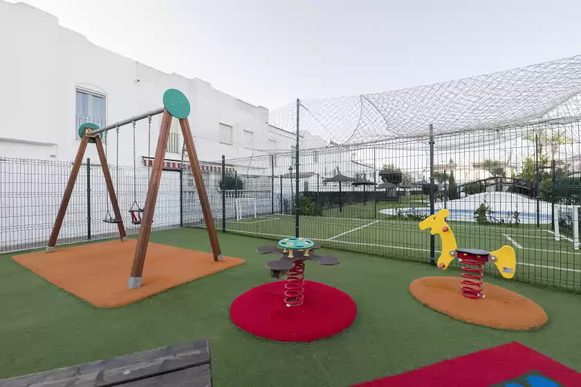 Location de vacances à Beautiful duplex, Chiclana de la Frontera