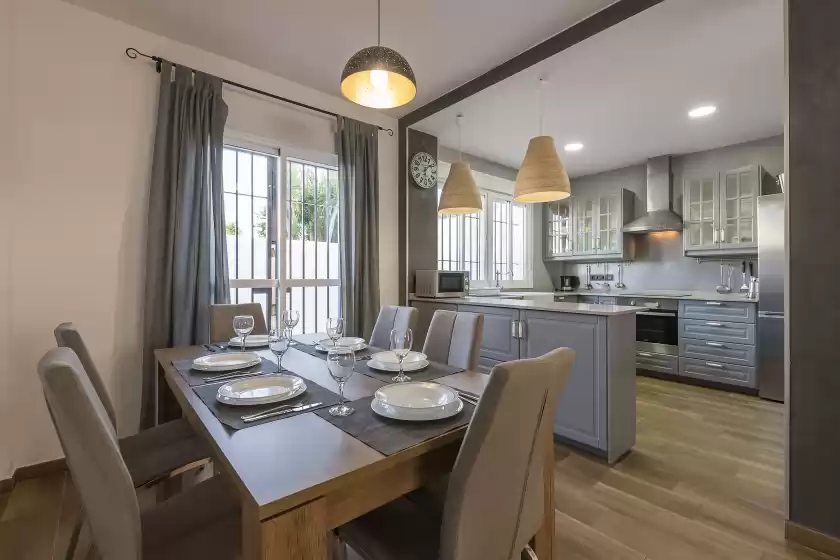 Location de vacances à Beautiful duplex, Chiclana de la Frontera