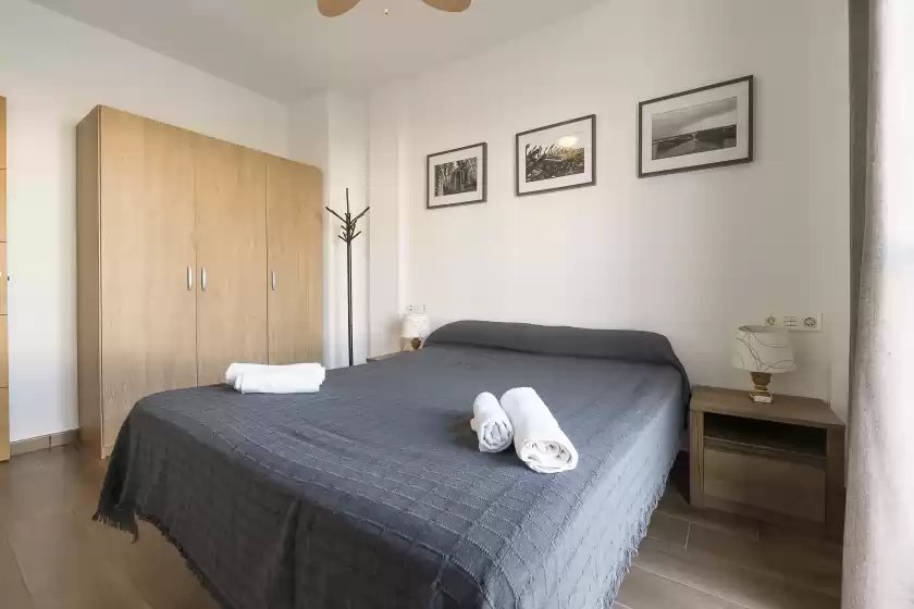 Location de vacances à Duplex near the beach , Sancti Petri-La Barrosa