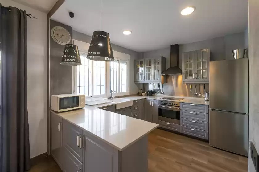 Location de vacances à Duplex near the beach , Sancti Petri-La Barrosa