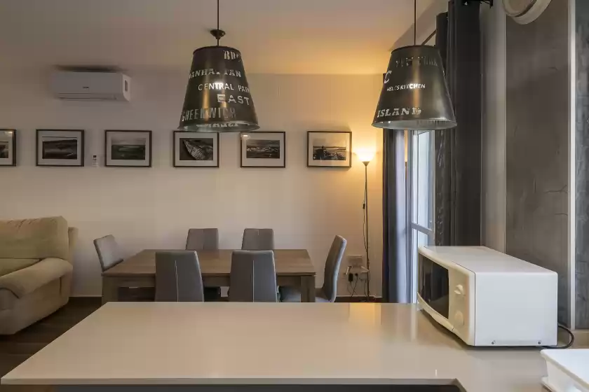 Location de vacances à Duplex near the beach , Sancti Petri-La Barrosa