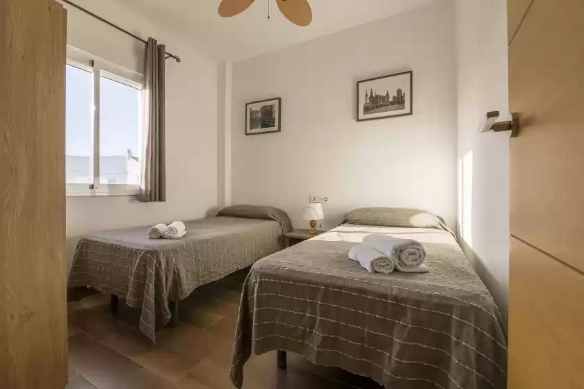 Location de vacances à Duplex near the beach , Sancti Petri-La Barrosa