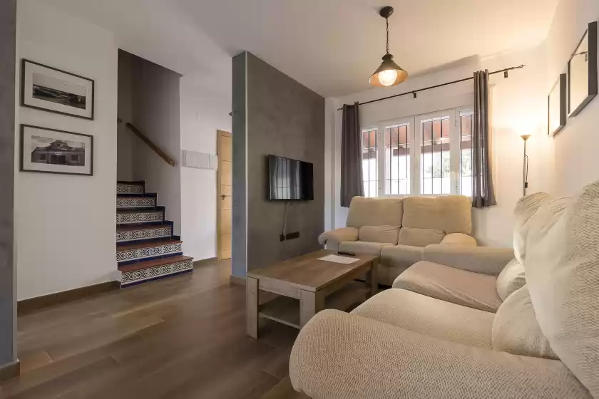 Location de vacances à Duplex near the beach , Sancti Petri-La Barrosa