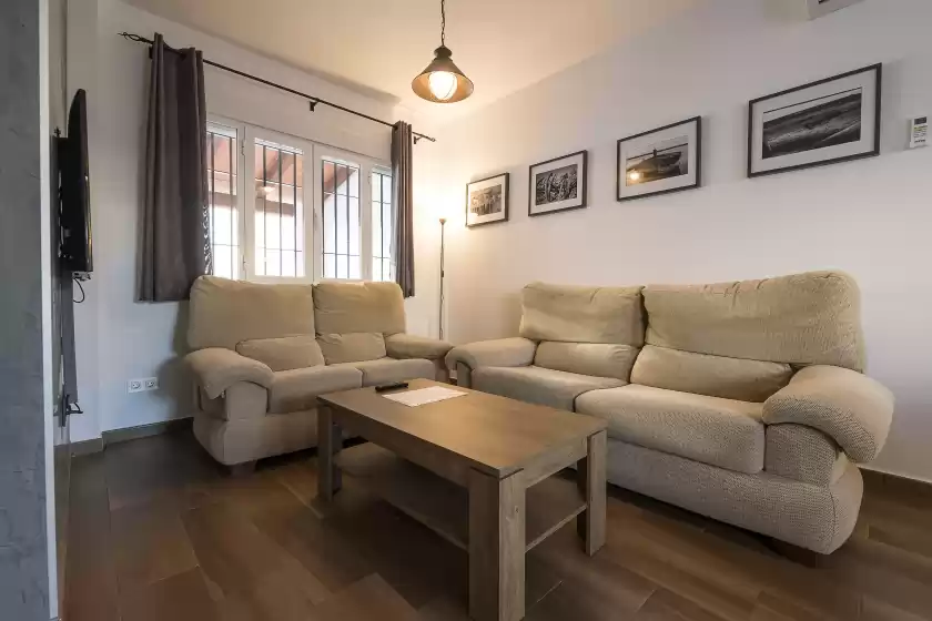 Location de vacances à Duplex near the beach , Sancti Petri-La Barrosa