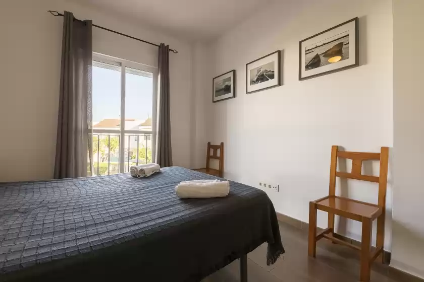 Location de vacances à Duplex near the beach , Sancti Petri-La Barrosa