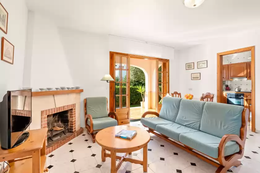 Location de vacances à Torres sureda, Barranch