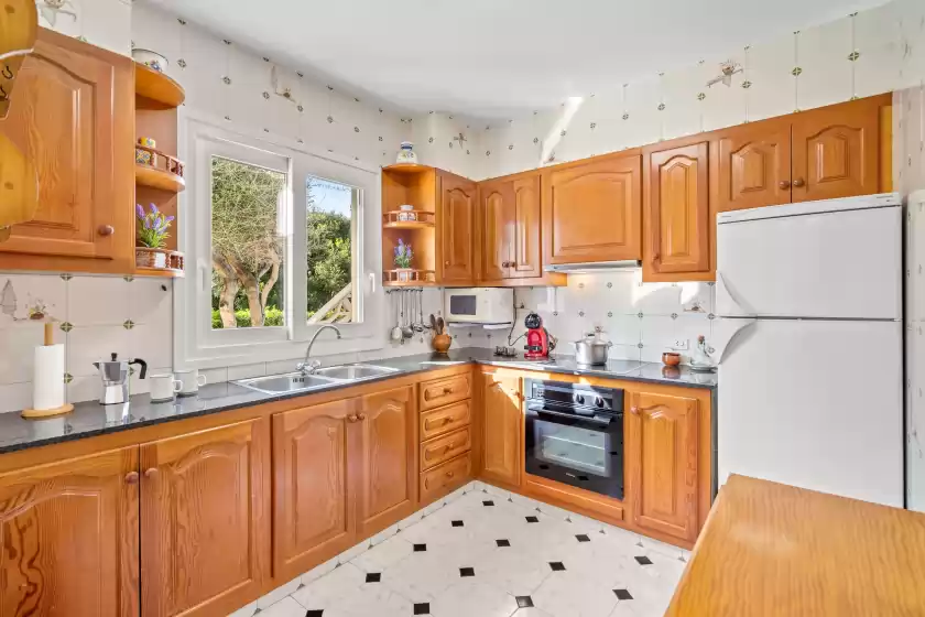 Location de vacances à Torres sureda, Barranch