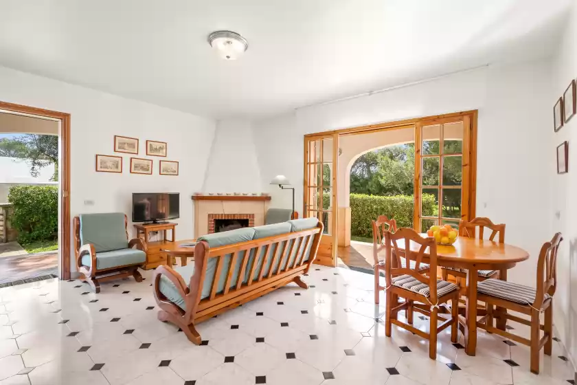 Location de vacances à Torres sureda, Barranch