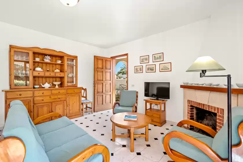 Location de vacances à Torres sureda, Barranch