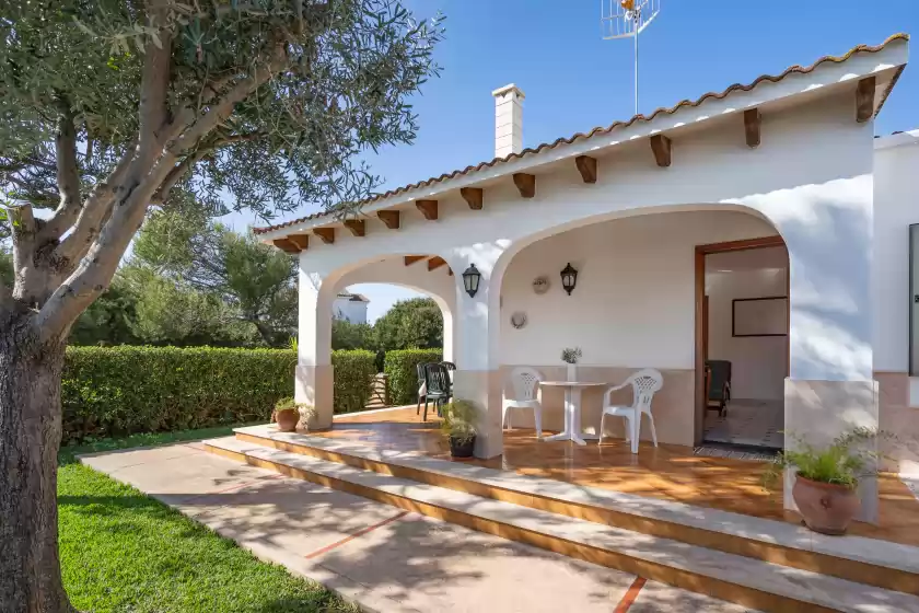 Location de vacances à Torres sureda, Barranch