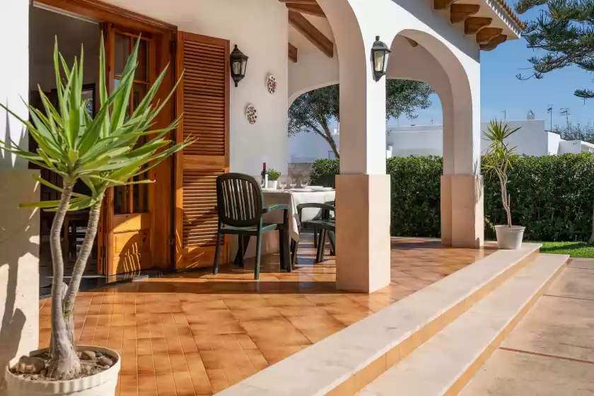 Location de vacances à Torres sureda, Barranch