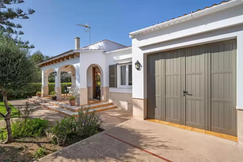 Location de vacances à Torres sureda, Barranch