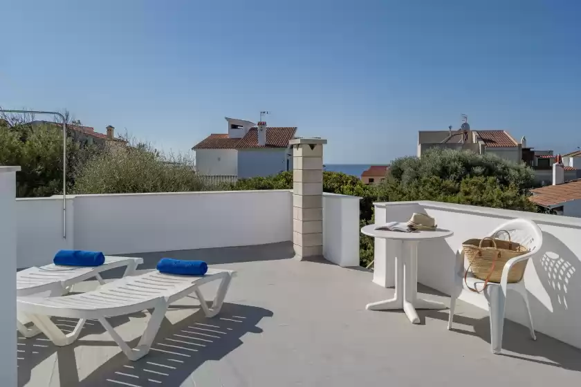 Location de vacances à Torres sureda, Barranch