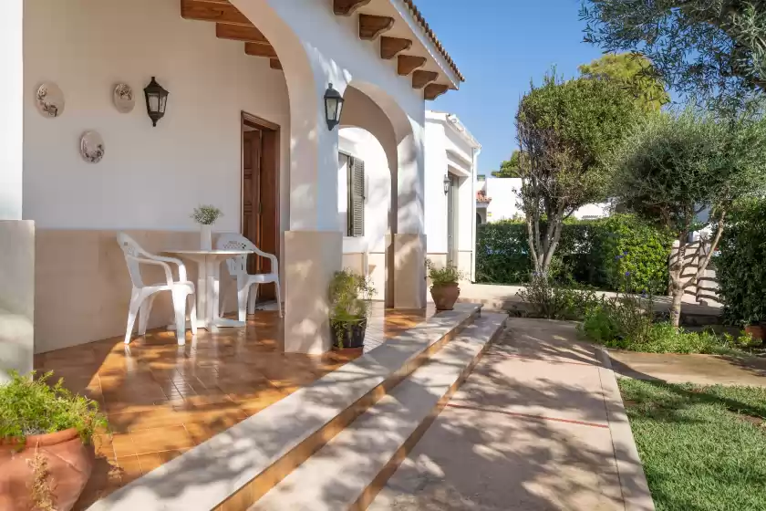 Location de vacances à Torres sureda, Barranch