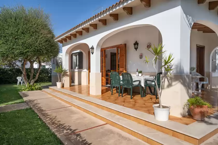 Location de vacances à Torres sureda, Barranch