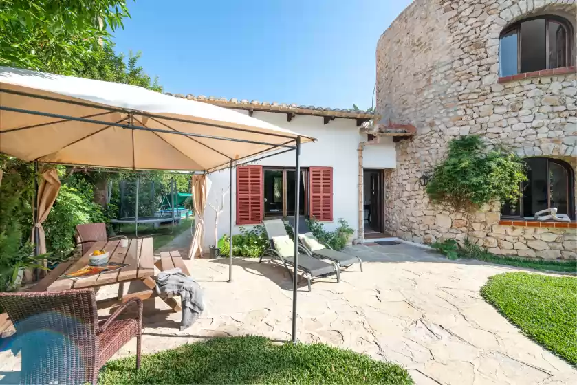 Holiday rentals in La torre de la gola, Port de Pollença