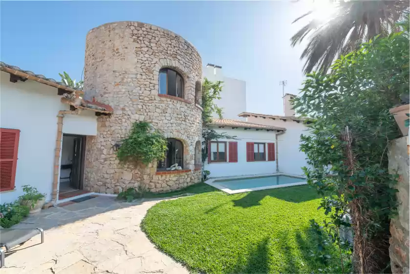 Holiday rentals in La torre de la gola, Port de Pollença