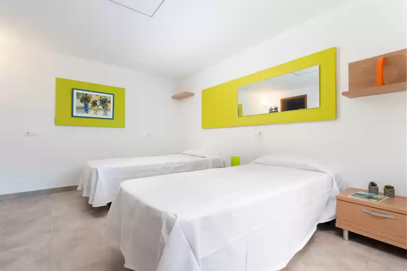 Location de vacances à Casa ramon, Cala d'Or