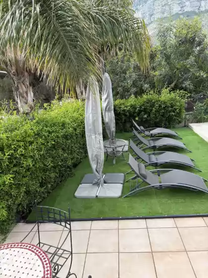Alquiler vacacional en Flor de loto, Dénia
