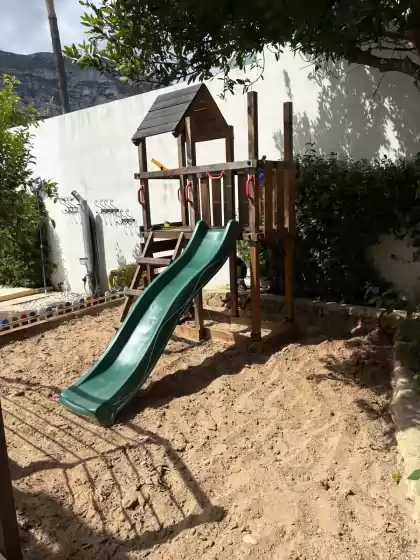 Alquiler vacacional en Flor de loto, Dénia