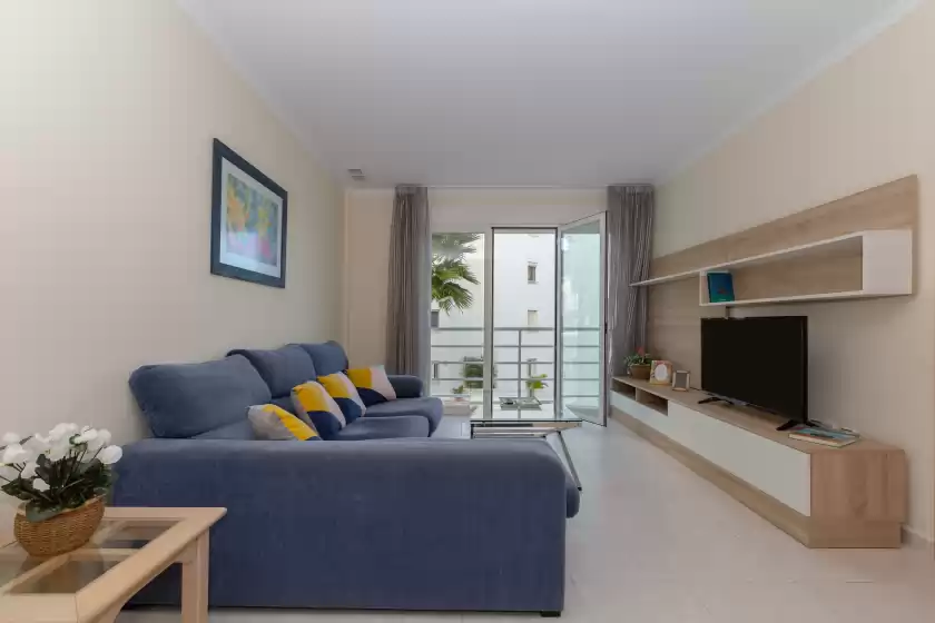 Alquiler vacacional en Luna beach, Calahonda-Chaparral