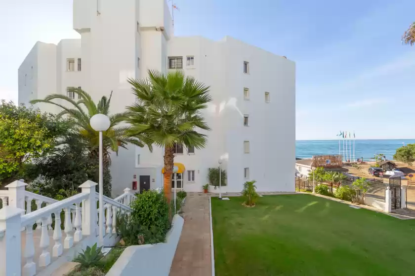 Alquiler vacacional en Luna beach, Calahonda-Chaparral