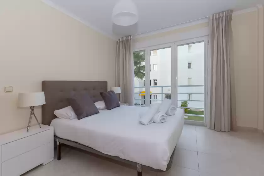 Alquiler vacacional en Luna beach, Calahonda-Chaparral