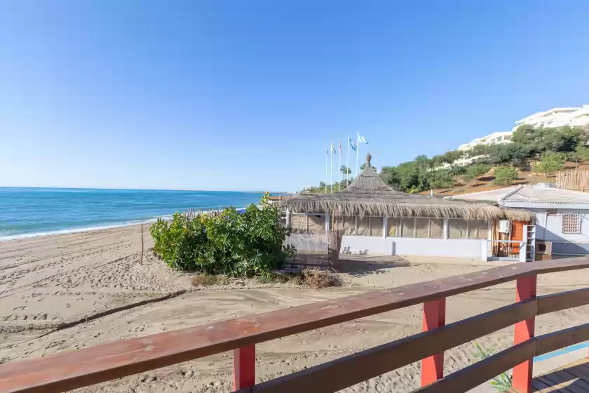 Alquiler vacacional en Luna beach, Calahonda-Chaparral