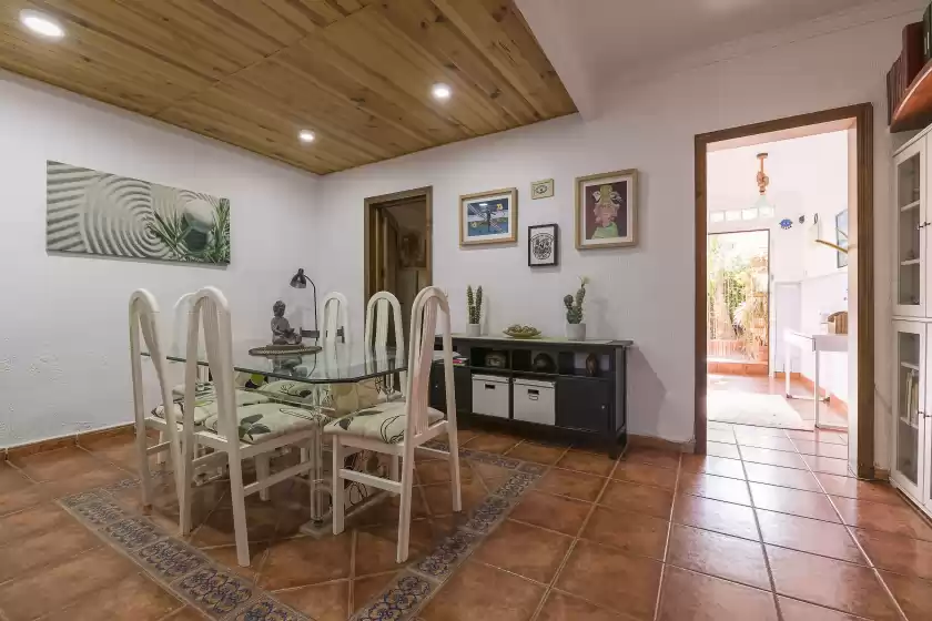 Location de vacances à Casa del olivo, Algeciras