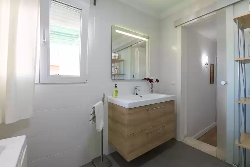 Location de vacances à Casa del olivo, Algeciras