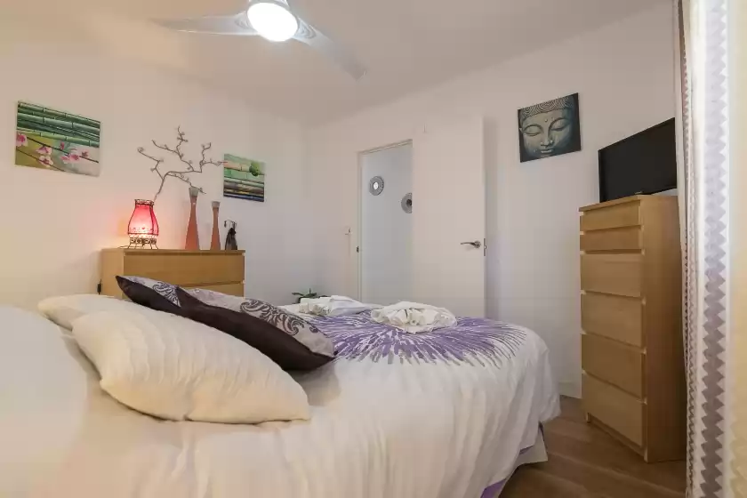 Location de vacances à Casa del olivo, Algeciras