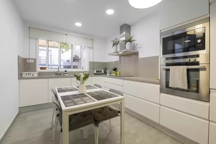 Location de vacances à Casa del olivo, Algeciras