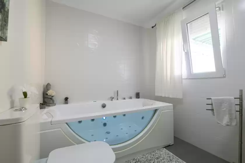 Location de vacances à Casa del olivo, Algeciras