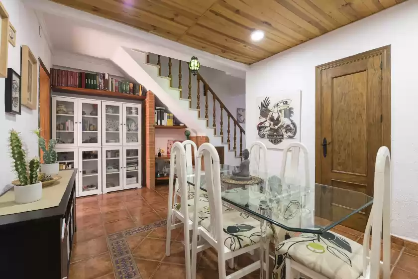 Location de vacances à Casa del olivo, Algeciras