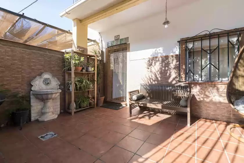 Location de vacances à Casa del olivo, Algeciras
