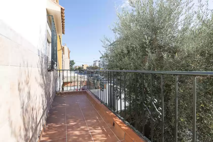 Location de vacances à Casa del olivo, Algeciras