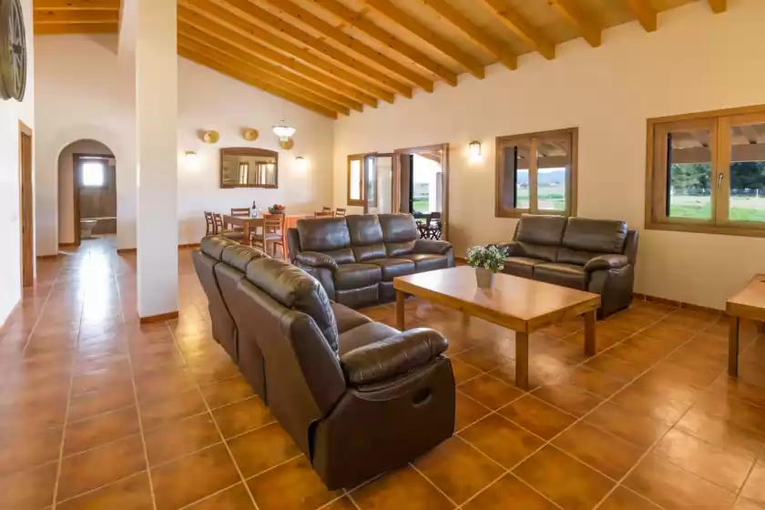 Ferienhaus auf S'estacio, Muro