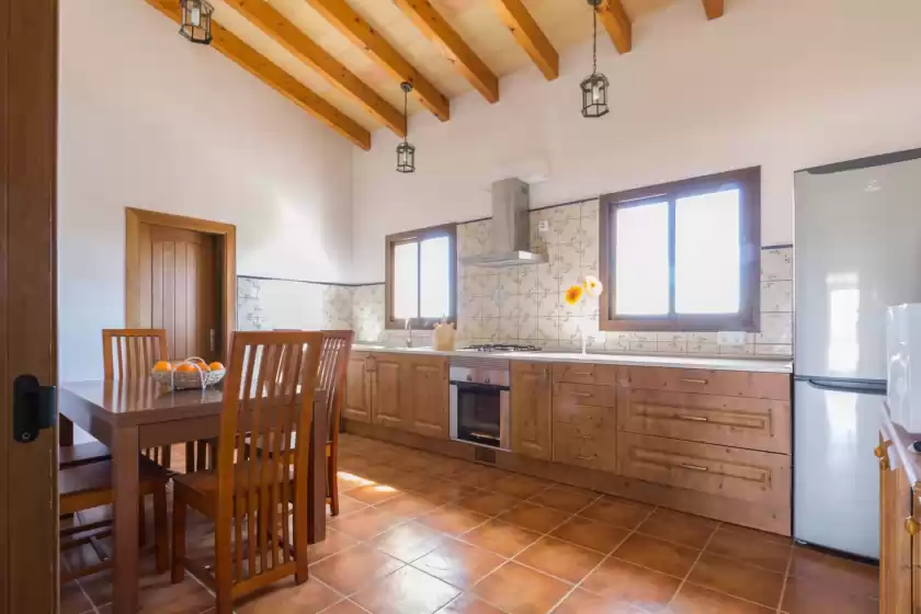 Ferienhaus auf S'estacio, Muro