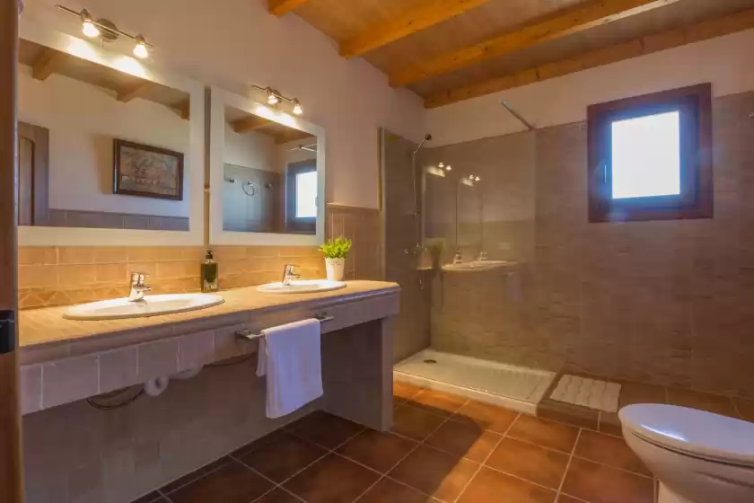 Ferienhaus auf S'estacio, Muro