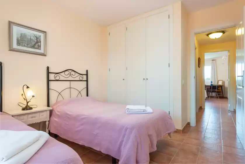 Alquiler vacacional en The torrent's observer holiday home, Cala Pi