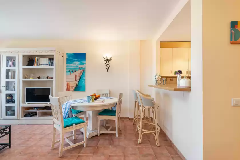 Alquiler vacacional en The torrent's observer holiday home, Cala Pi