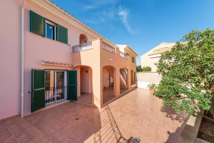 Alquiler vacacional en The torrent's observer holiday home, Cala Pi