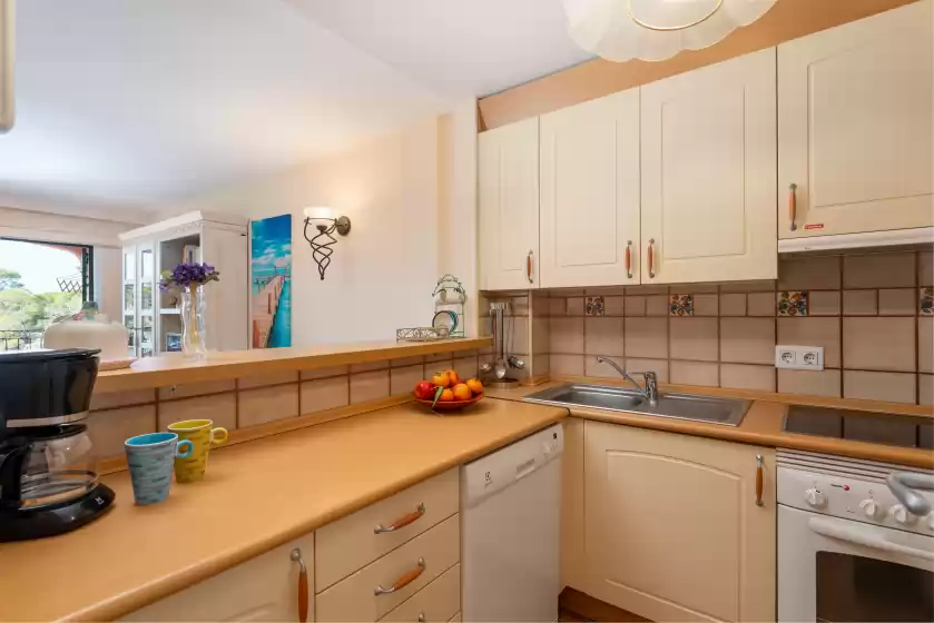 Alquiler vacacional en The torrent's observer holiday home, Cala Pi