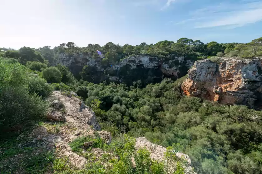 Alquiler vacacional en The torrent's observer holiday home, Cala Pi