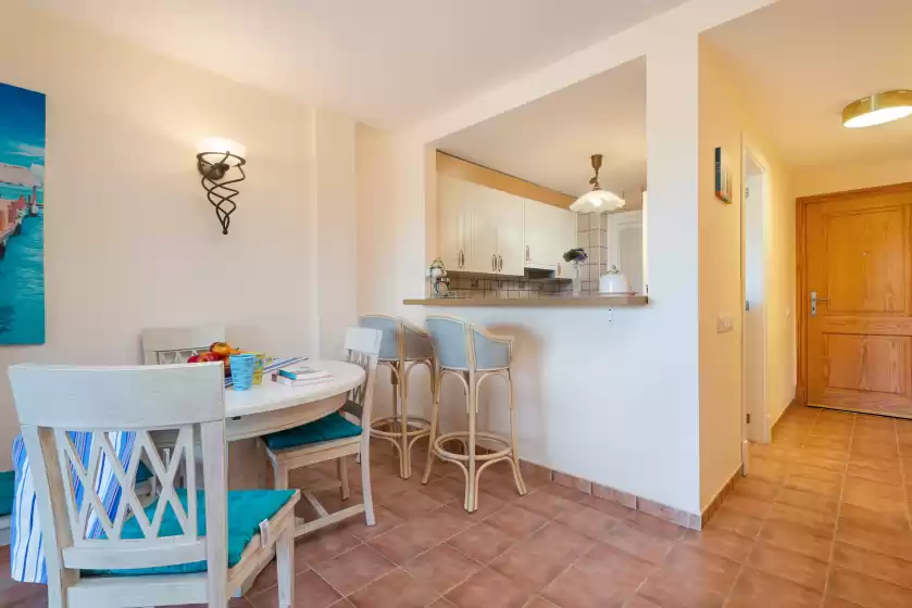 Alquiler vacacional en The torrent's observer holiday home, Cala Pi
