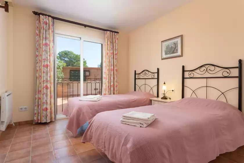 Alquiler vacacional en The torrent's observer holiday home, Cala Pi