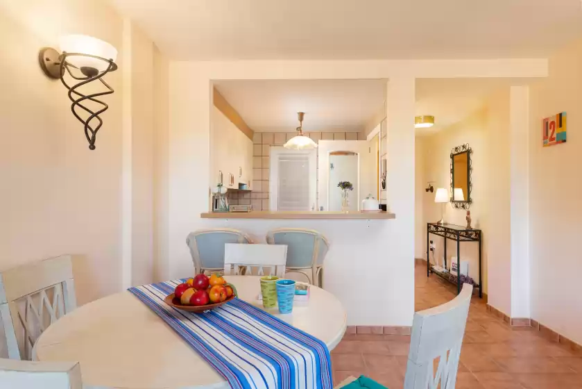 Alquiler vacacional en The torrent's observer holiday home, Cala Pi