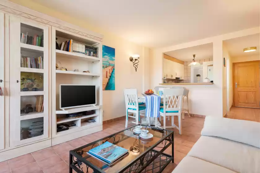 Alquiler vacacional en The torrent's observer holiday home, Cala Pi